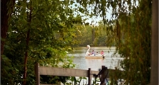 Cycle Center activities at Center Parcs Erperheide