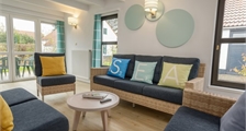 Comfort cottage HA1813 at Center Parcs Park De Haan