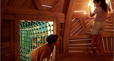 BALUBA Indoor Play World at Center Parcs Park De Haan