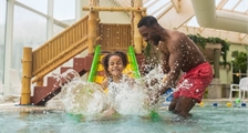 Children's pool at Center Parcs Park De Haan