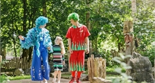 Orry & Friends: On adventure with... at Center Parcs Park De Haan