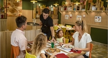 Il Giardino - Italian Restaurant at Center Parcs Park De Haan