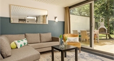 VIP cottage HB1932 at Center Parcs Het Heijderbos