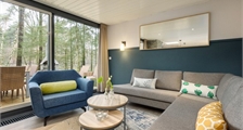VIP cottage HB1934 at Center Parcs Het Heijderbos