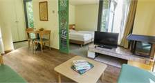Premium cottage HB222 at Center Parcs Het Heijderbos