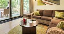 VIP cottage HB242 at Center Parcs Het Heijderbos