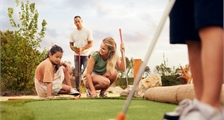 Adventure Golf at Center Parcs Het Heijderbos
