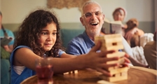 Family Game Battle at Center Parcs Het Heijderbos