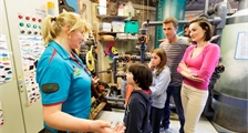 Behind the scenes at Center Parcs Het Heijderbos