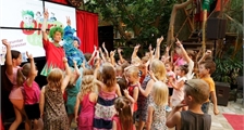 Orry & Friends: Kids Disco at Center Parcs Het Heijderbos