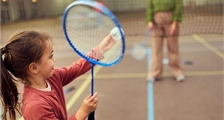 Badminton (indoor) at Center Parcs Park Eifel