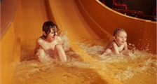 Children's pool at Center Parcs Park Eifel
