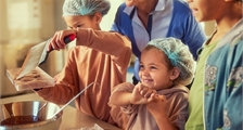 Family Workshop at Center Parcs Park Eifel