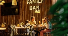 Family Bar at Center Parcs Park Eifel