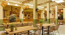Market Restaurant - Buffetrestaurant at Center Parcs Park Eifel
