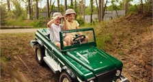Kids Safari at Center Parcs De Huttenheugte