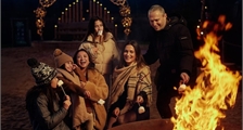 Winter Hotspot at Center Parcs De Huttenheugte