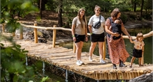 Center Parcs Outings at Center Parcs De Huttenheugte