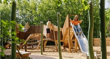 Playground at Center Parcs De Huttenheugte