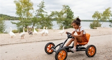 Fun Bikes at Center Parcs De Huttenheugte