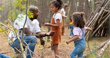 Nature Memories at Center Parcs De Huttenheugte