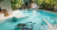Dive Introduction at Center Parcs De Huttenheugte
