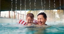 Spa & Wellness Facilities at Center Parcs De Huttenheugte