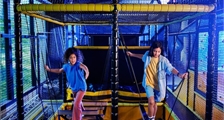 Action Factory at Center Parcs De Kempervennen