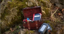 Geocaching at Center Parcs De Kempervennen