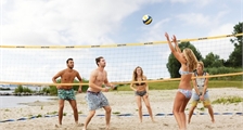 Beach Volleyball (outdoor) at Center Parcs De Kempervennen