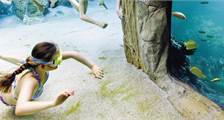 Aqua Mundo activities at Center Parcs De Kempervennen