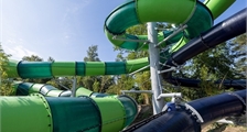 Aqua Racer & Aqua Loop at Center Parcs De Kempervennen