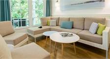 Premium cottage LA894 at Center Parcs Le Lac d'Ailette