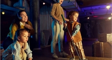 Indoor Minigolf at Center Parcs Le Lac d'Ailette