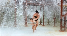 Water Playhouse at Center Parcs Le Lac d'Ailette