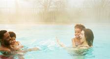 Aqua Mundo activities at Center Parcs Le Lac d'Ailette