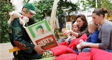 Orry & Friends: Bedtime stories at Center Parcs Le Lac d'Ailette