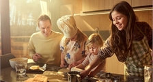 Family Workshop at Center Parcs Le Lac d'Ailette