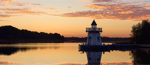 Center Parcs Le Lac d'Ailette