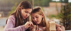 Workshops activities at Center Parcs Le Lac d'Ailette