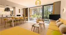 VIP cottage LG2233 at Center Parcs Les Landes de Gascogne