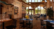 Le Bistrot du Lot-et-Garonne at Center Parcs Les Landes de Gascogne
