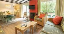 Comfort cottage LH842 at Center Parcs Limburgse Peel