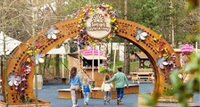 Spring Hotspot at Center Parcs Limburgse Peel