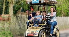 Fun Bikes at Center Parcs Limburgse Peel