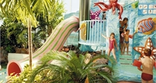 Children's pool at Center Parcs Limburgse Peel
