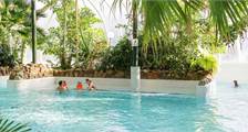 Aqua Mundo activities at Center Parcs Limburgse Peel