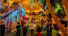 Orry & Friends Show at Center Parcs Limburgse Peel