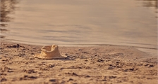 Beach at Center Parcs Het Meerdal
