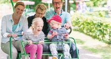 Family Bike at Center Parcs Het Meerdal